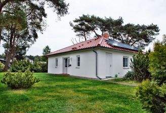 Schräge Frontansicht