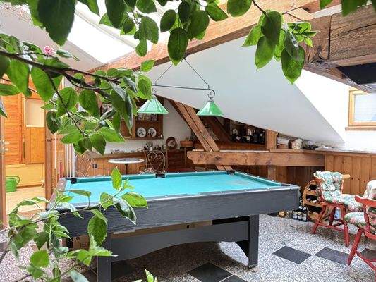 Billiard Zimmer