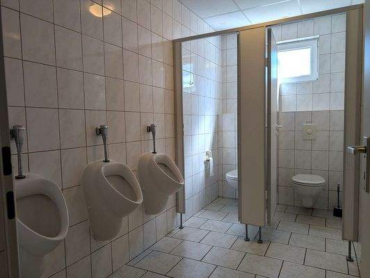 Toiletten