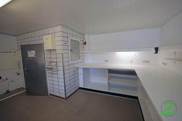 Erdgeschoss Ansicht Kühlraum 1