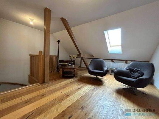 Dachgeschoss Galerie 