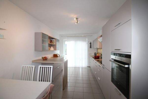 Küche Einliegerwohnung