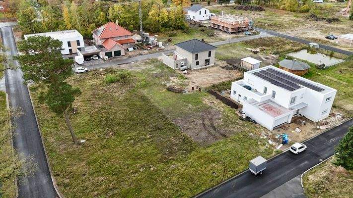 Baugrundstücke verfügbar