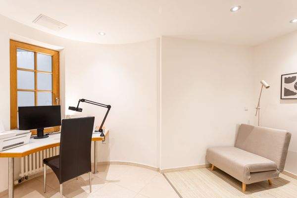 Schlaf- oder Arbeitszimmer