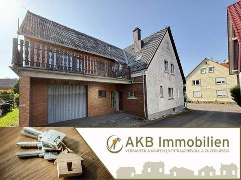 Ulrichstein Häuser, Ulrichstein Haus kaufen