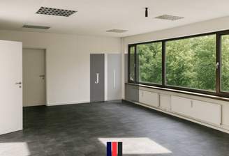 Büro - Visualisierung