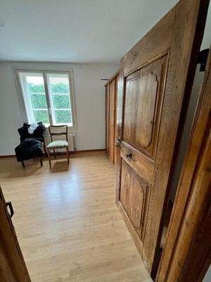 Eingang zum Schlafzimmer