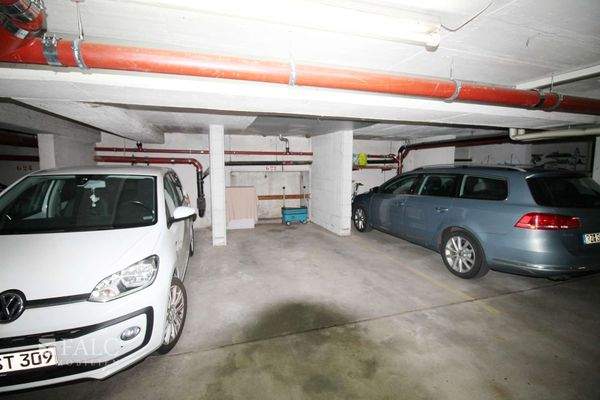 Stellplatz Tiefgarage