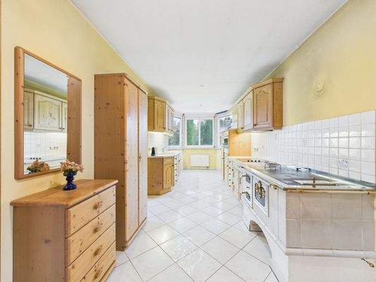 Küche Perspektivenwechsel 