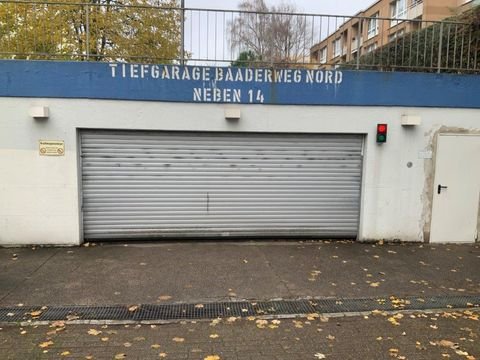 Dortmund Garage, Dortmund Stellplatz