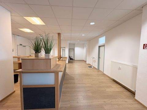 Vilsbiburg Büros, Büroräume, Büroflächen 