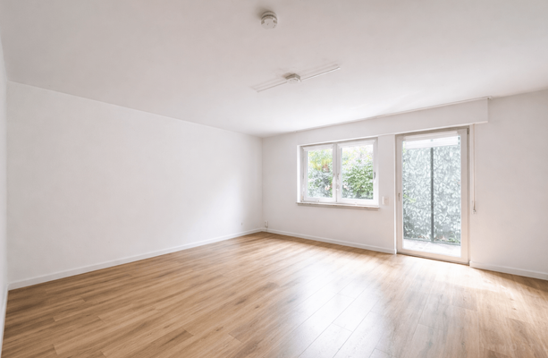 Woh-Esszimmer UG leer