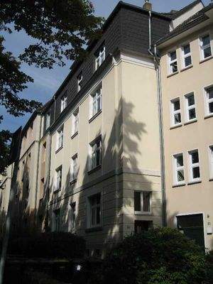 Wohnung Vorderansicht