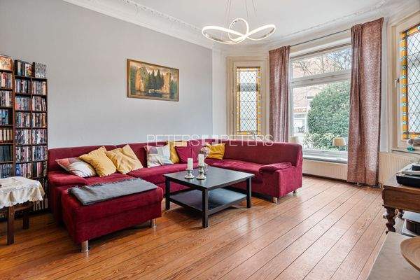 Wohnzimmer Erdgeschoss