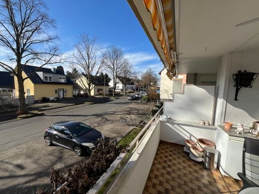 ruhige Nachbarschaft