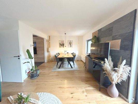 Wohn- und Essbereich