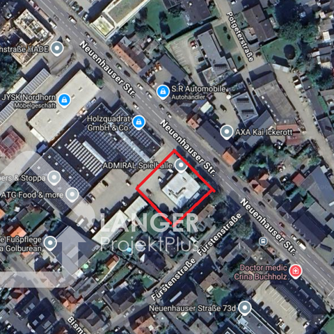 Nordhorn Renditeobjekte, Mehrfamilienhäuser, Geschäftshäuser, Kapitalanlage