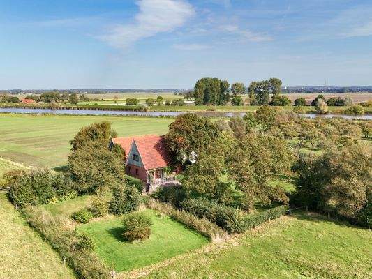 Weitere Luftaufnahme