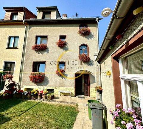 Berga-Wünschendorf Häuser, Berga-Wünschendorf Haus kaufen