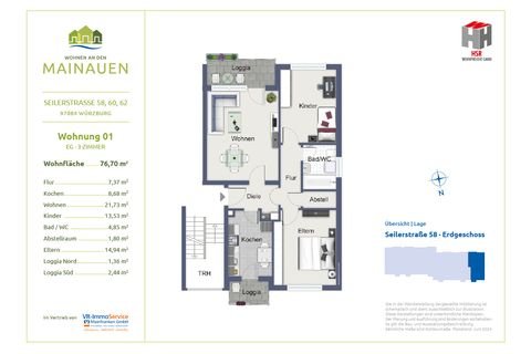 Würzburg Wohnungen, Würzburg Wohnung kaufen