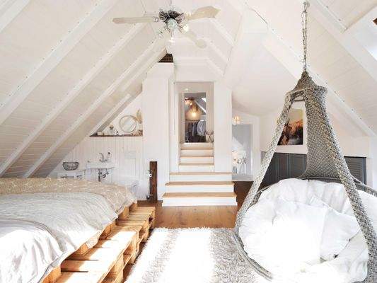 ..perfekt zum Seele baumeln lassen..