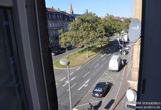 Straßenansicht Fürther Straße