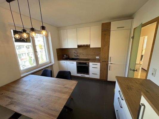 Küche - neu