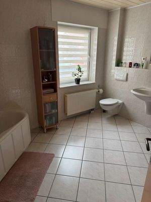 Badezimmer Erdgeschoss