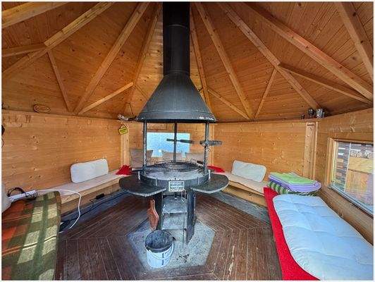 Grillhütte