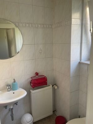 Gäste -WC