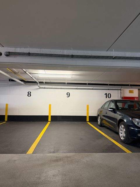 Riedlingen Garage, Riedlingen Stellplatz