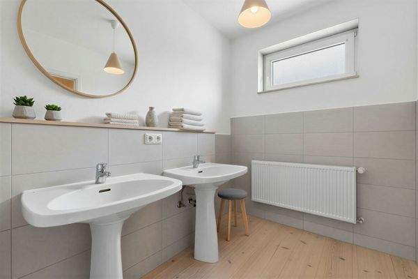 Vollbad EG - Einrichtungsidee