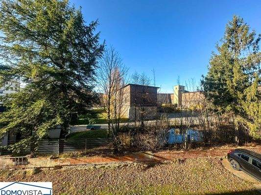 Aussicht - hofseitige Büros