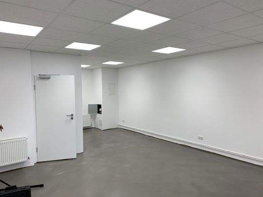 Lager Schulungsraum
