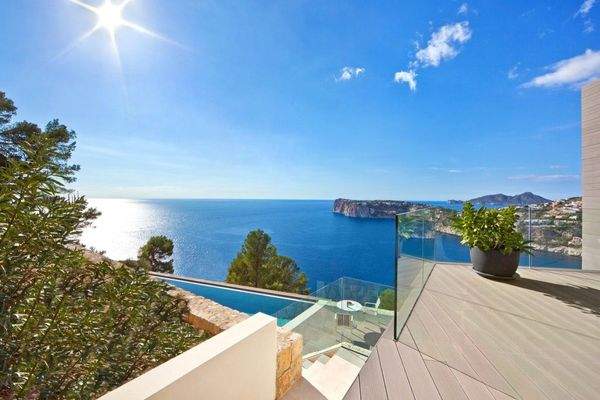 Luxuriöse Villa am Meer in Puerto Andratx Mallorca BHHS-BAL-1084