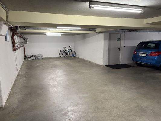 Tiefgarage