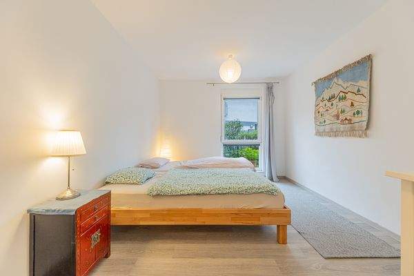 Modern & Energieeffizient – 124 m² auf zwei Ebenen in Ismaning