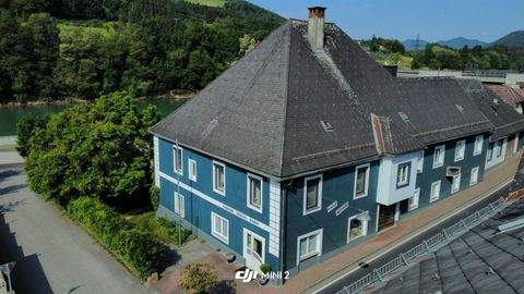 Lavamünd Ladenlokale, Ladenflächen 