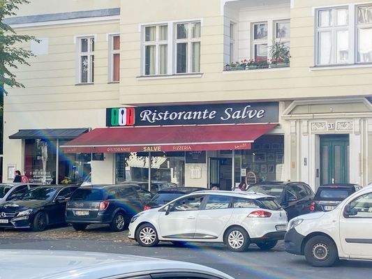 Umgebung / environment