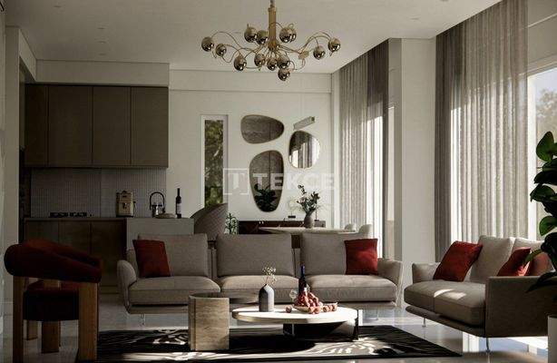 Brand-New Villas with Pools Near Daily Amenities in Aydın