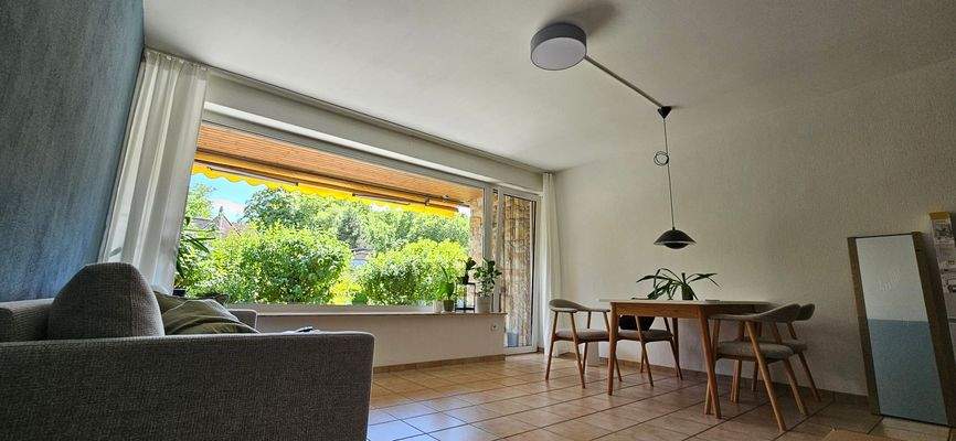 Mietwohnung Wohnzimmer