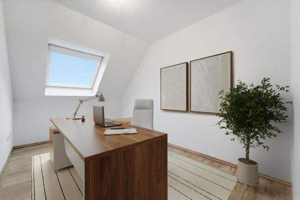 DG Büro (Einrichtungsbeispiel)