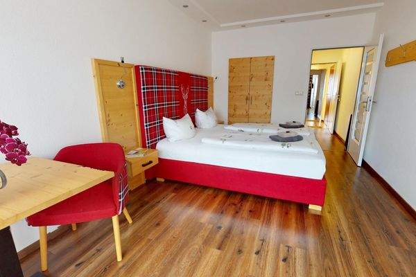 FeWo Nr. 1 m. Balkon