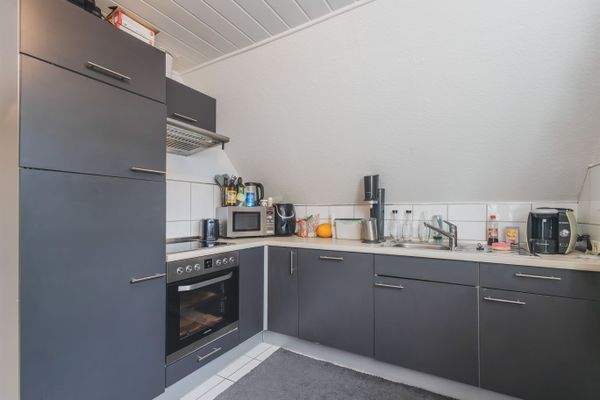 Küche Dachgeschoss - Zweifamilienhaus