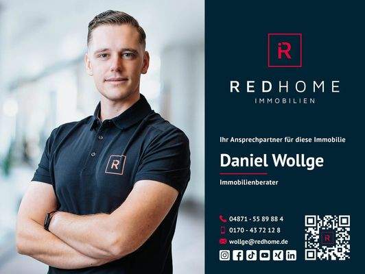 Ihr Ansprechpartner Daniel Wollge