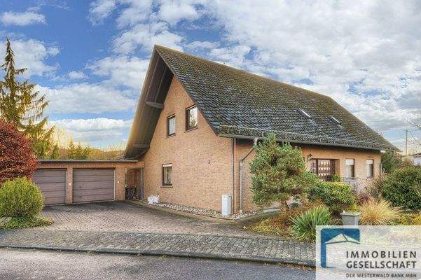 Seitenansicht/Hofraum