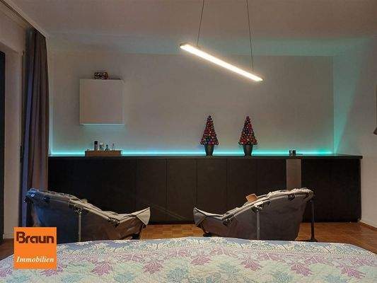 2-3 Fam.-Wohnhaus, VS-S, Essen (Schlafen) OG