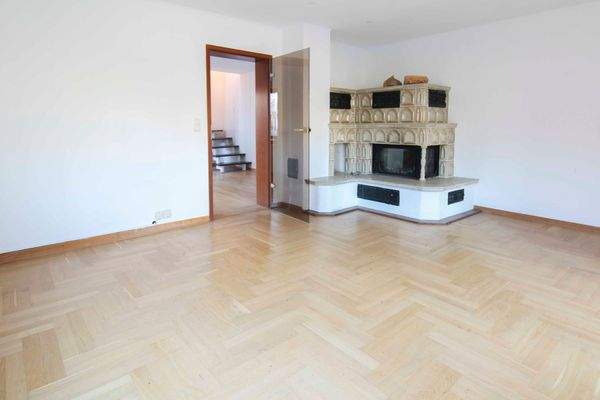 Wohnzimmer Hinterhaus