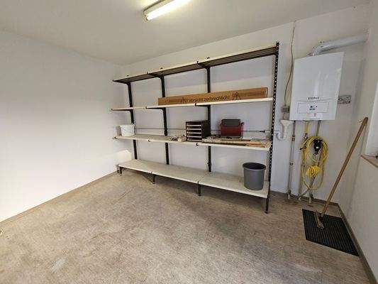 Raum 3 Gewerefläche