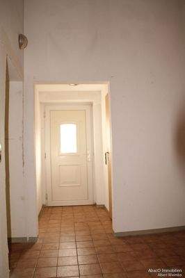 Eingang/Flur Einliegerwohnunh